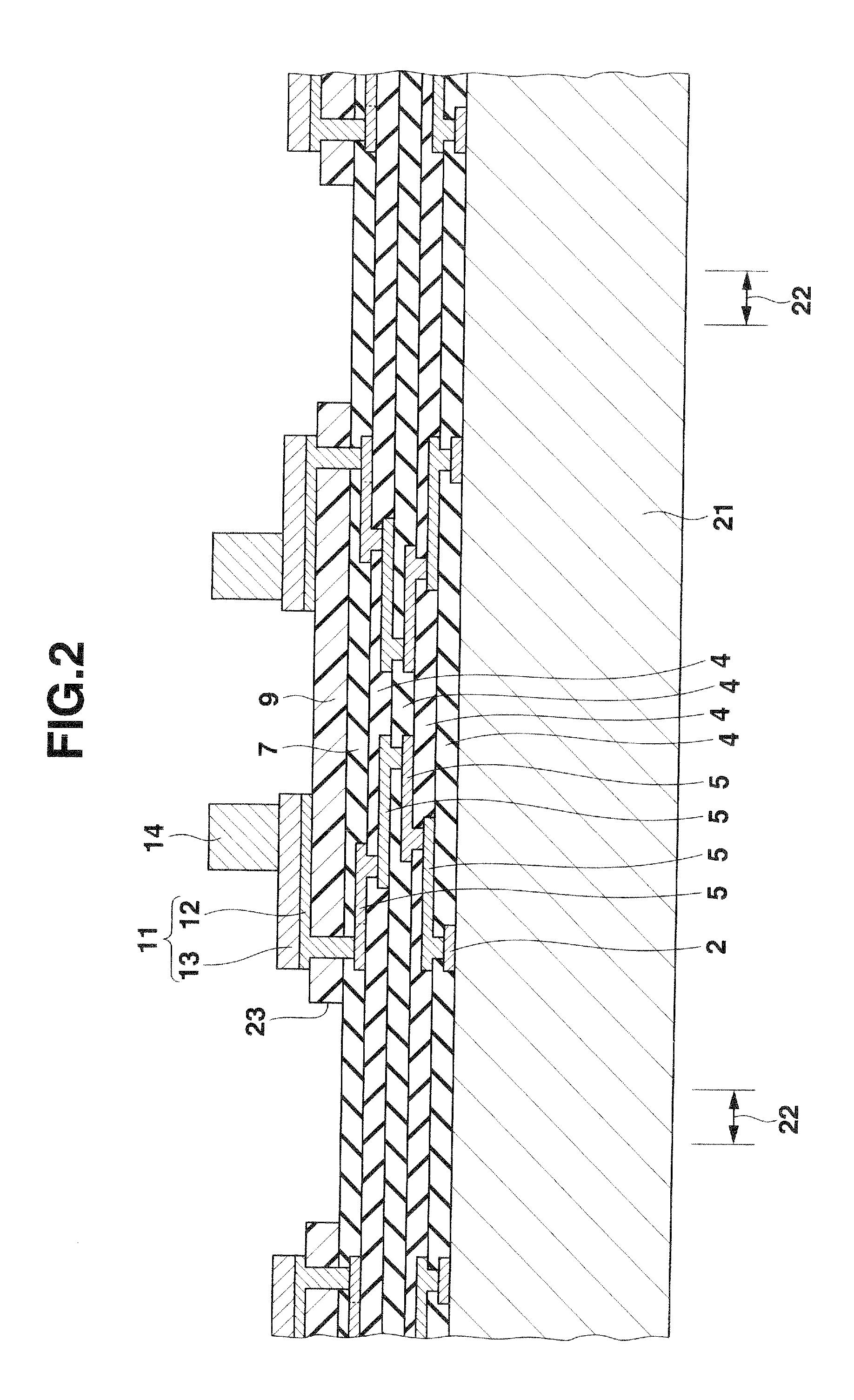 Semiconductor device having low dielectric constant film and manufacturing method thereof
