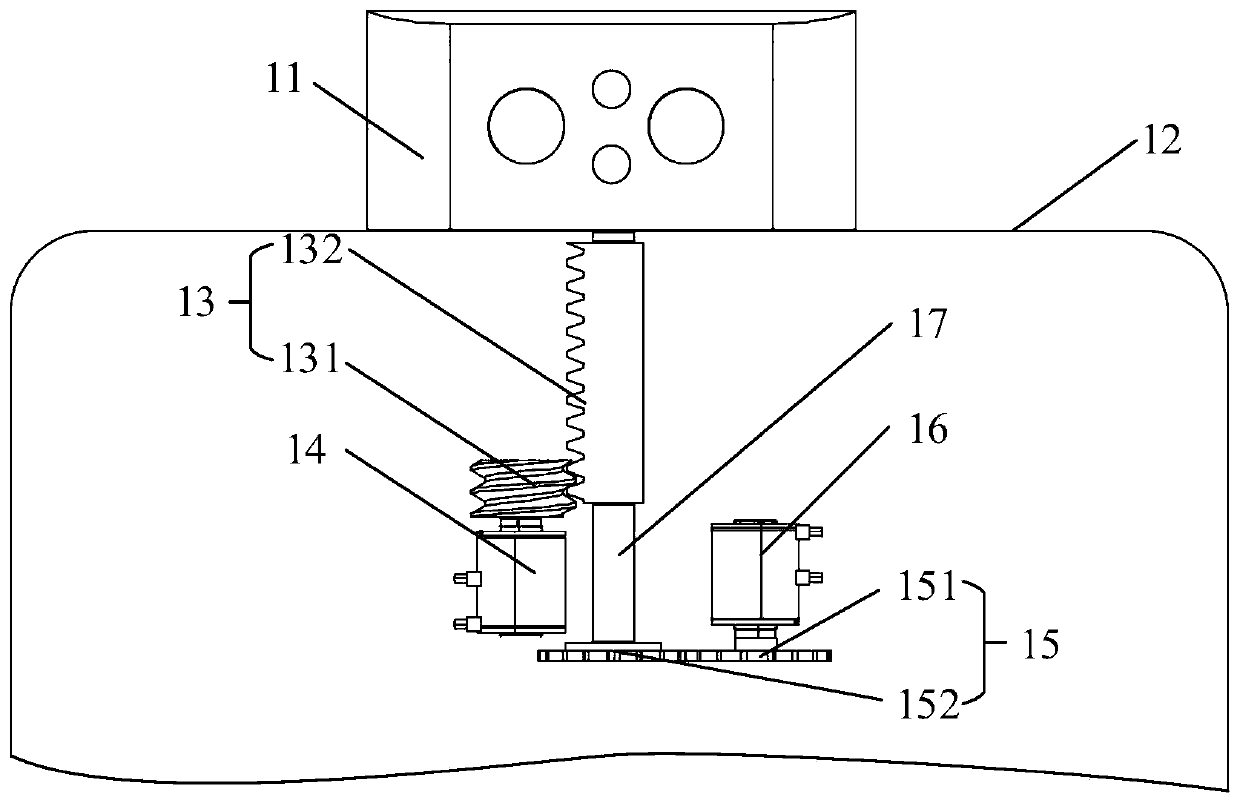 Electronic eqipment