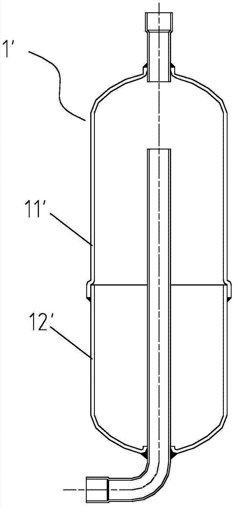 Shell, manufacturing method and application of shell