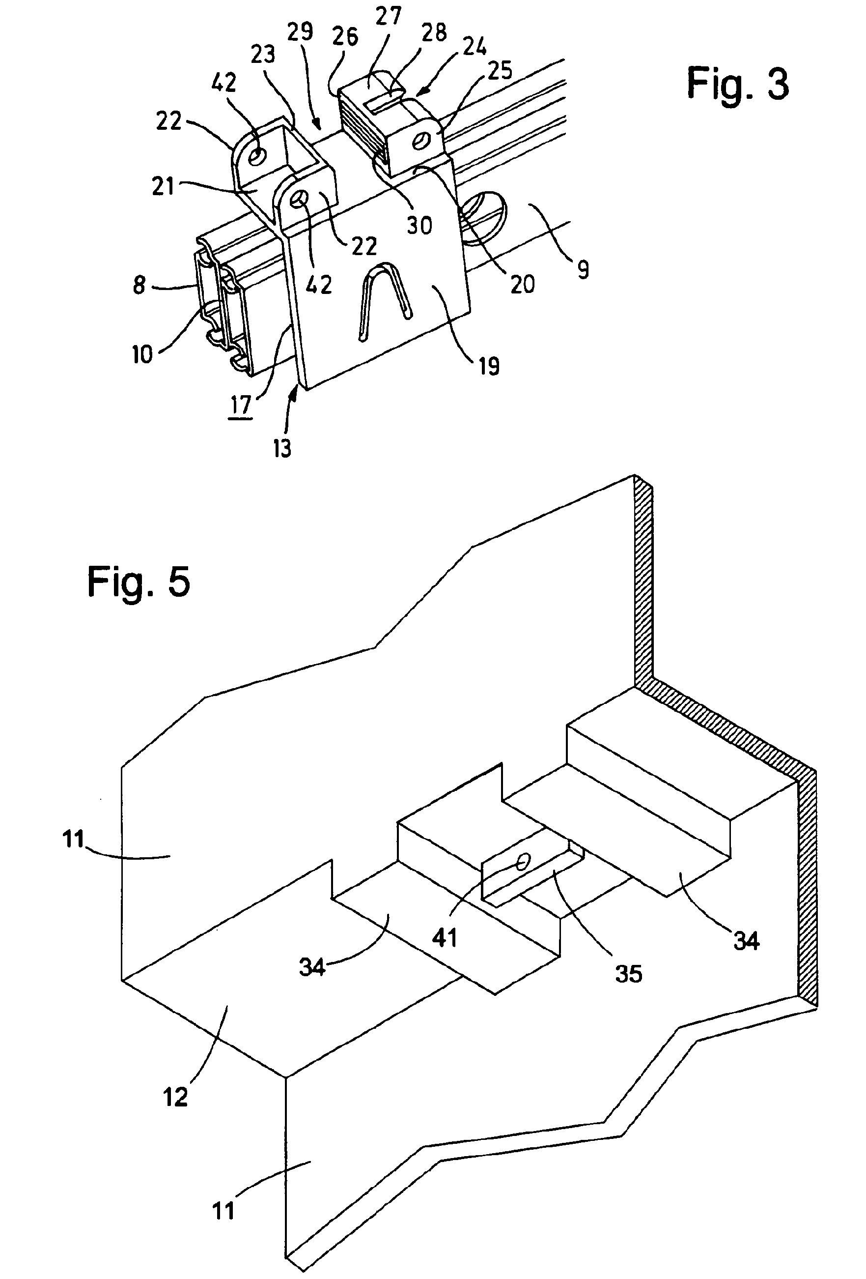 Telescopic pull-out arrangement