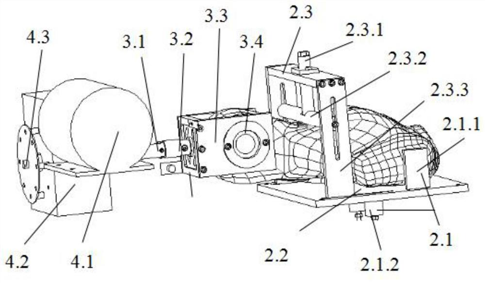 A tno-10 dummy torso calibration device and calibration method