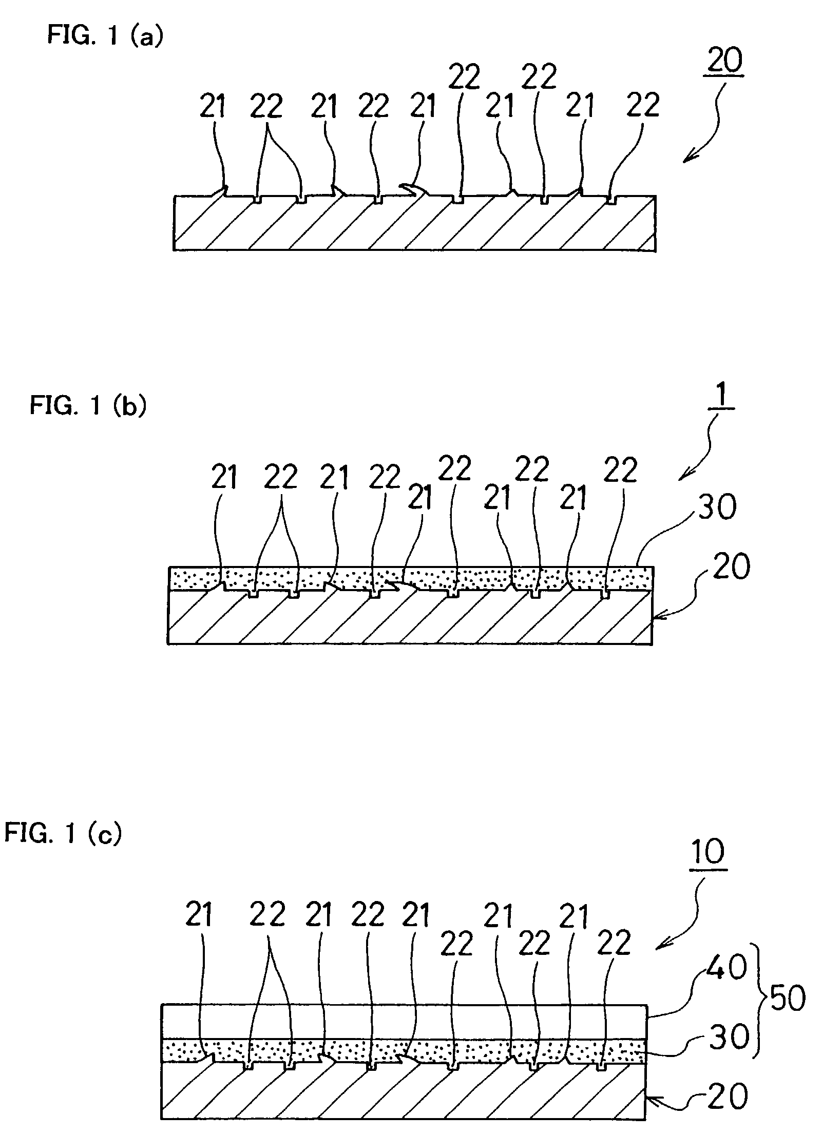 Surface treatment method of metal member, and metal goods