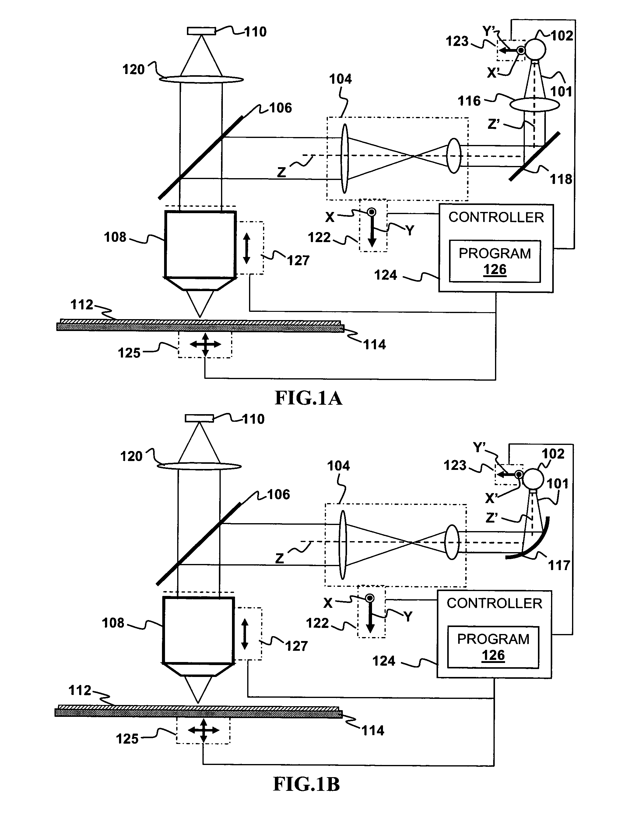 Pattern recognition matching for bright field imaging of low contrast semiconductor devices
