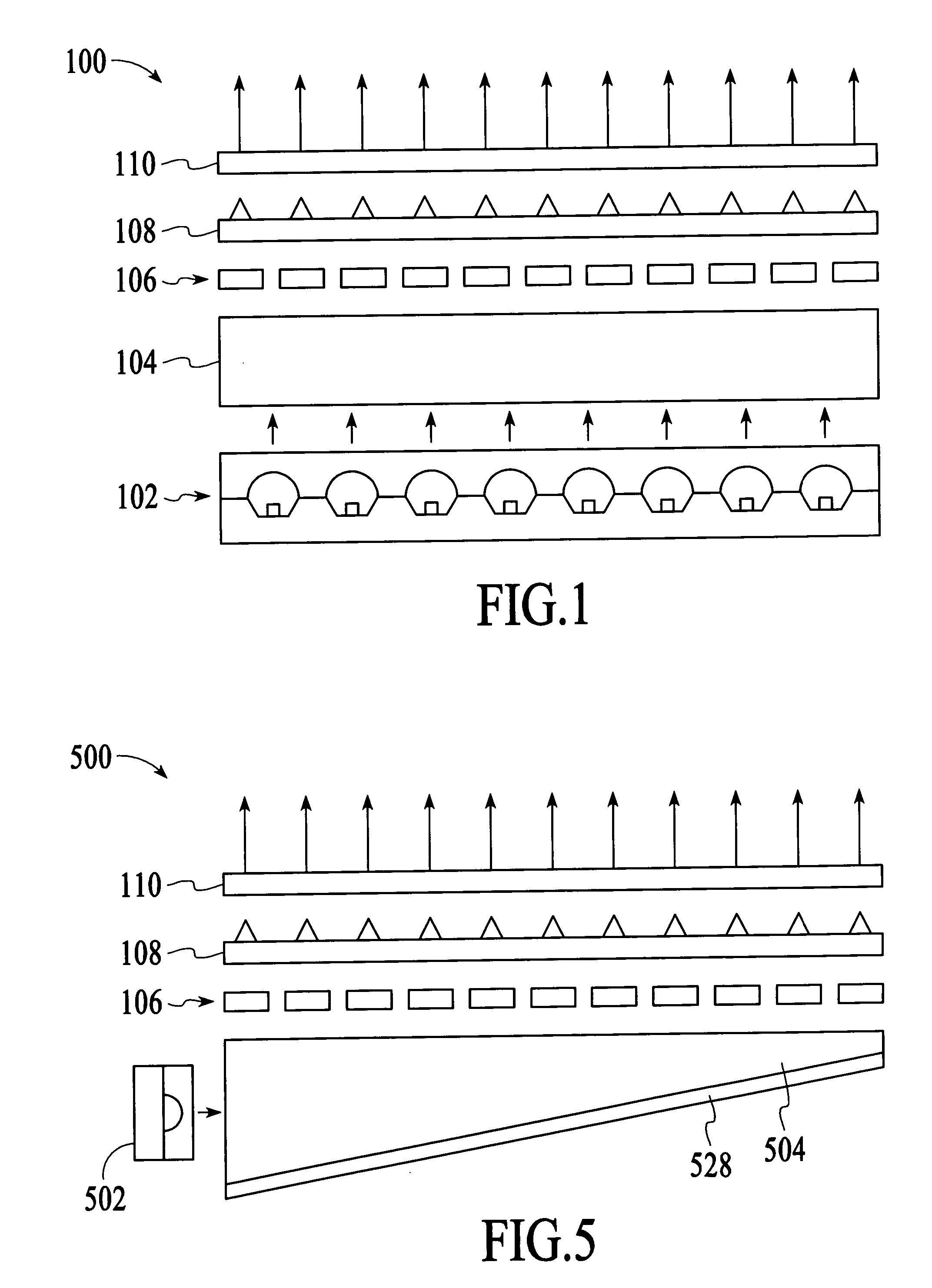 Backlight module and method of making the module