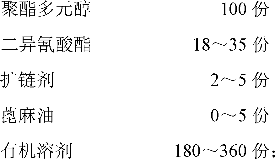 Hydrolysis-resistant dimer acid type polyurethane and preparation method thereof