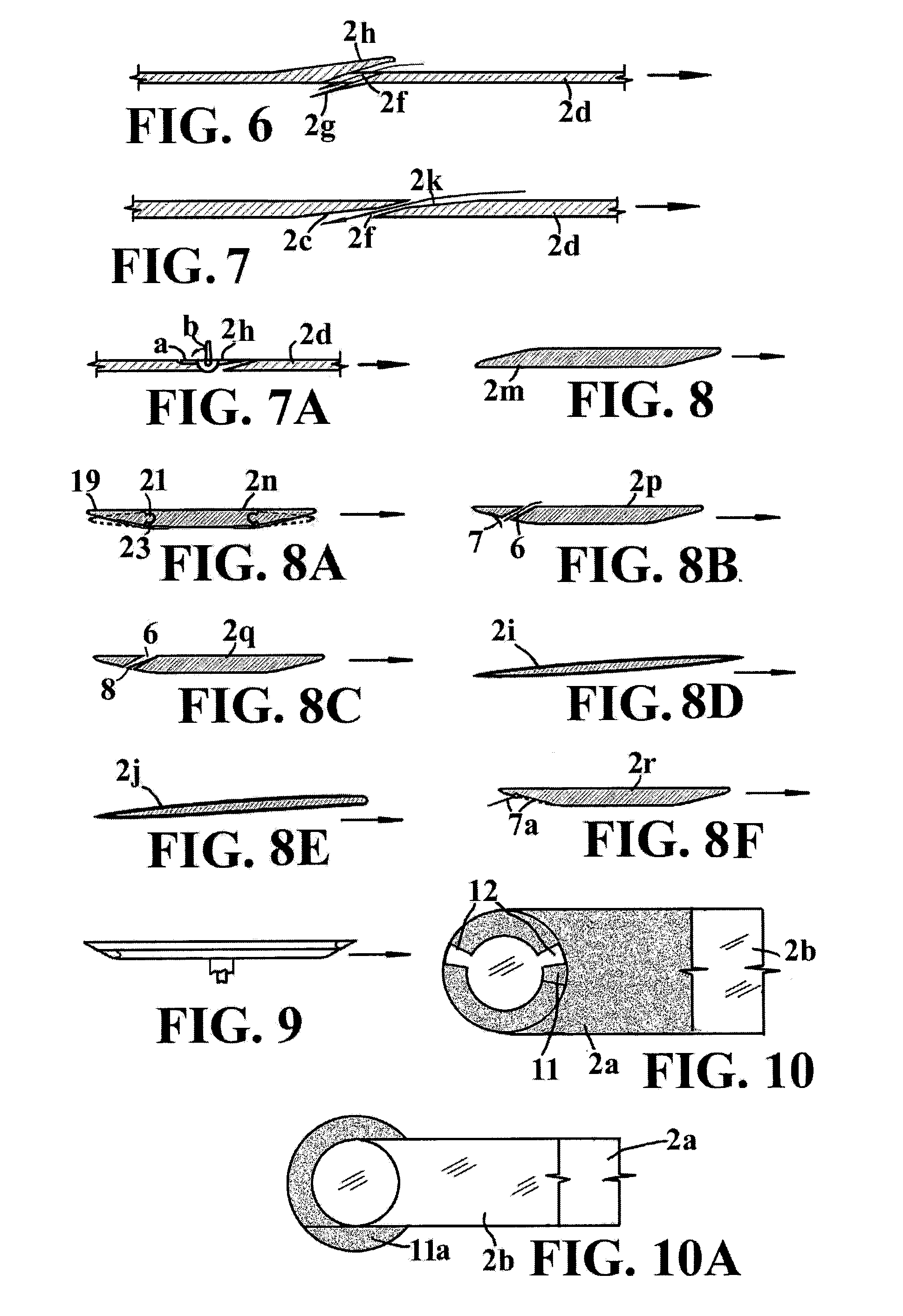 Lift Propulsion and Stabilizing System and Procedure For Vertical Take-Off and Landing Aircraft