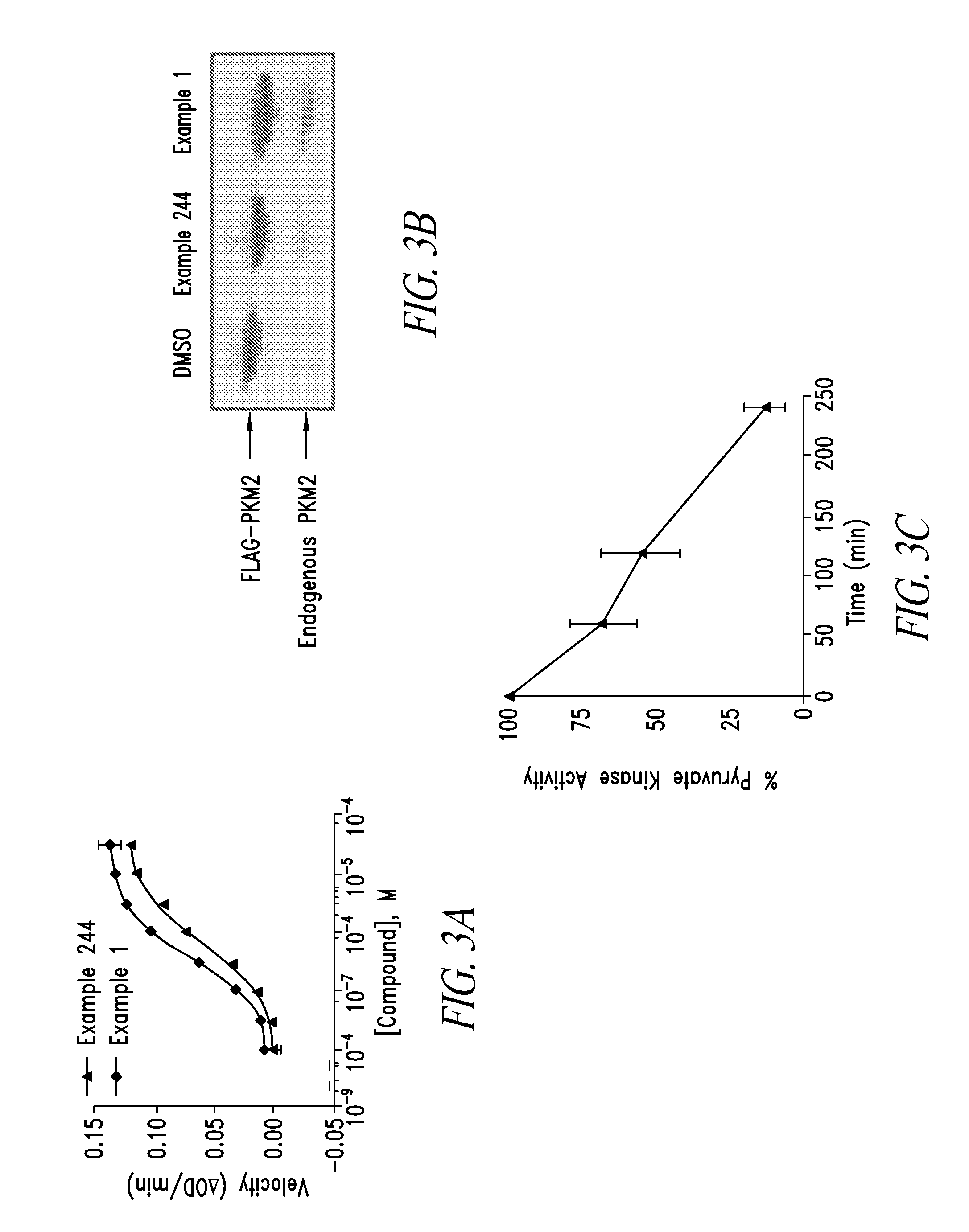 Pkm2 modulators and methods for their use