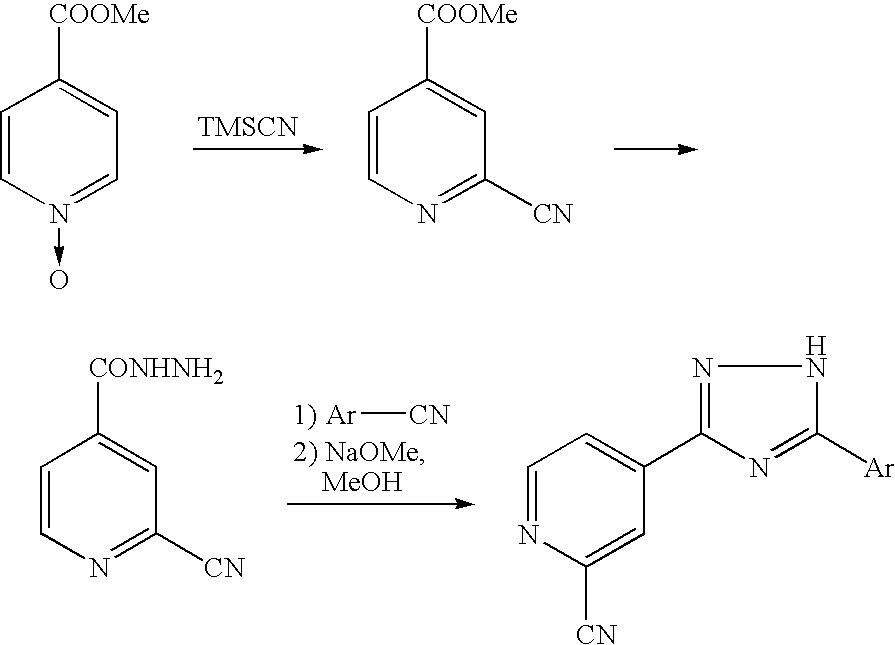 Process for producing 1,2,4-triazole compound and intermediate therefor