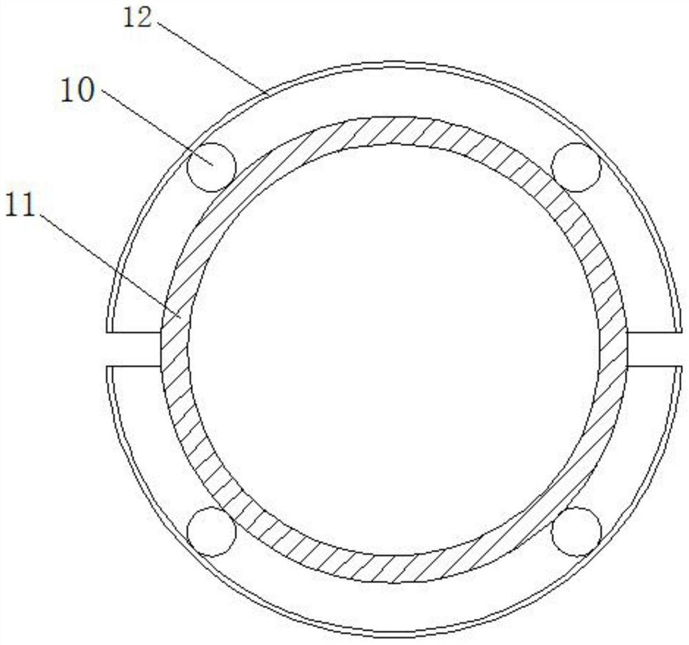 Magnesium oxide mineral insulation rigid heating special cable