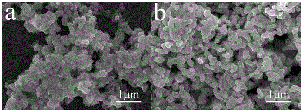 Efficient c  <sub>3</sub> no  <sub>4</sub> In situ conversion preparation method of -cds composite photocatalytic material