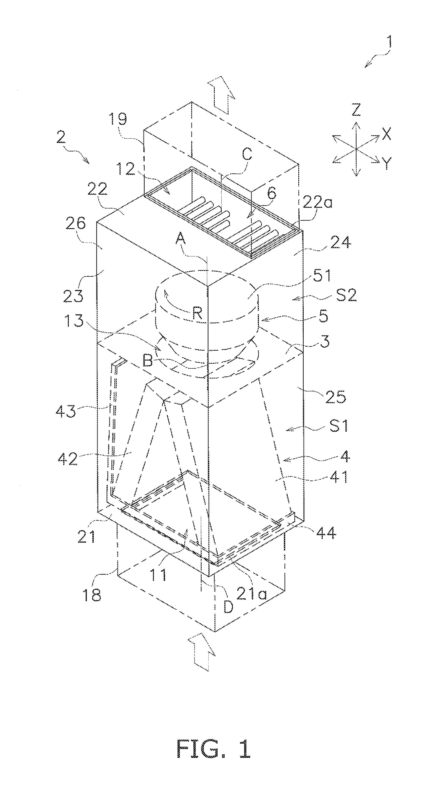 Air conditioning apparatus