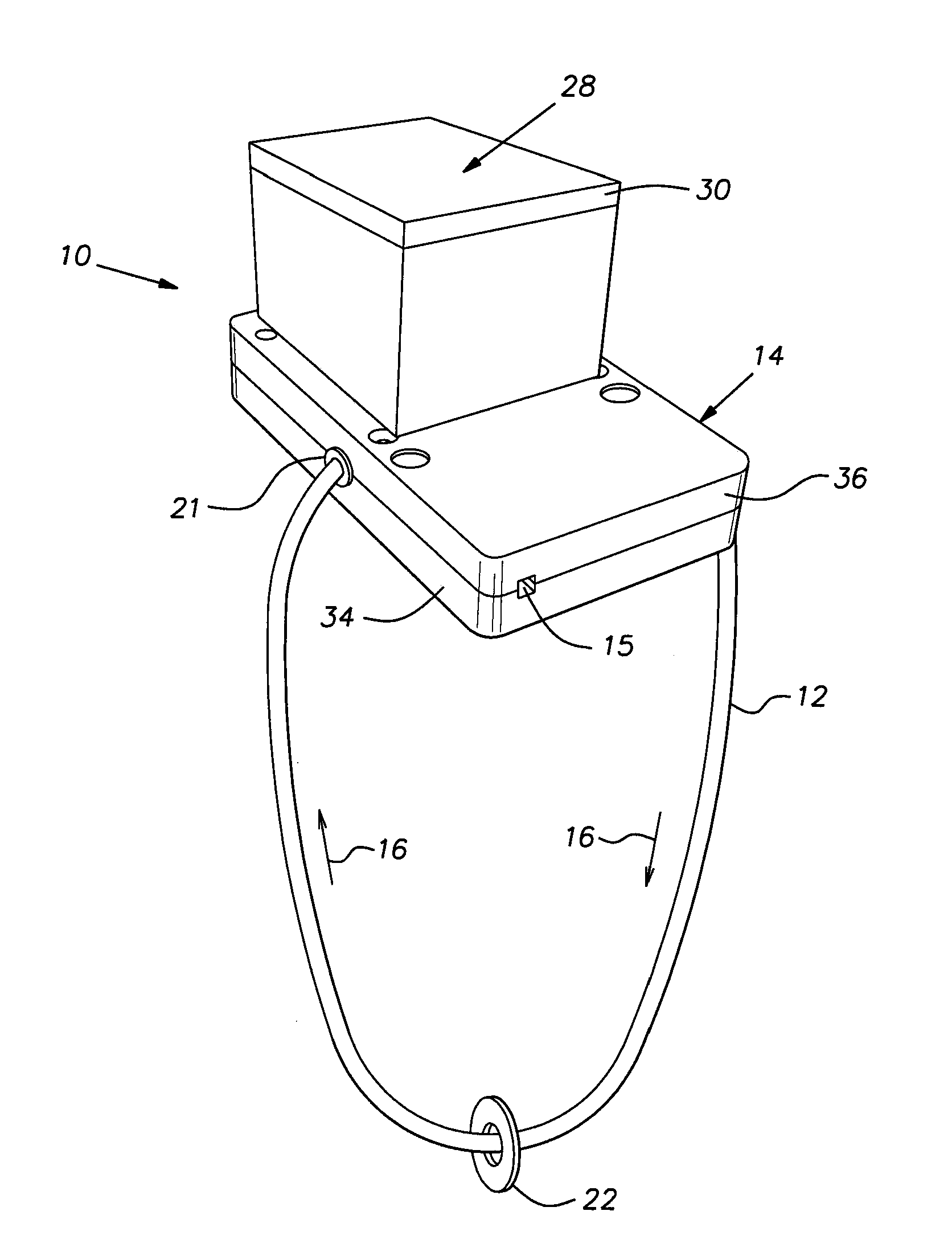 Fluid separator