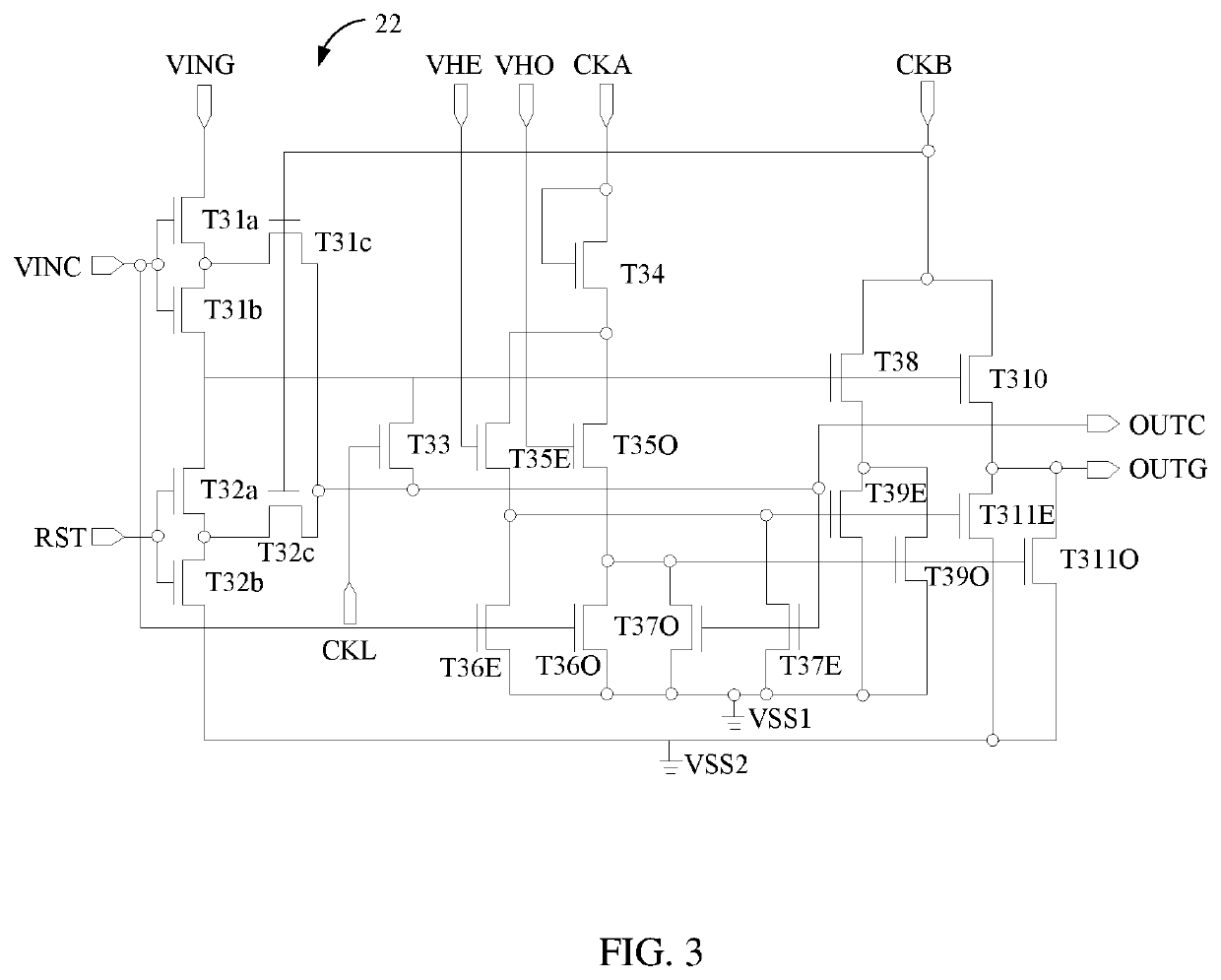 Gate driving unit and gate driving method