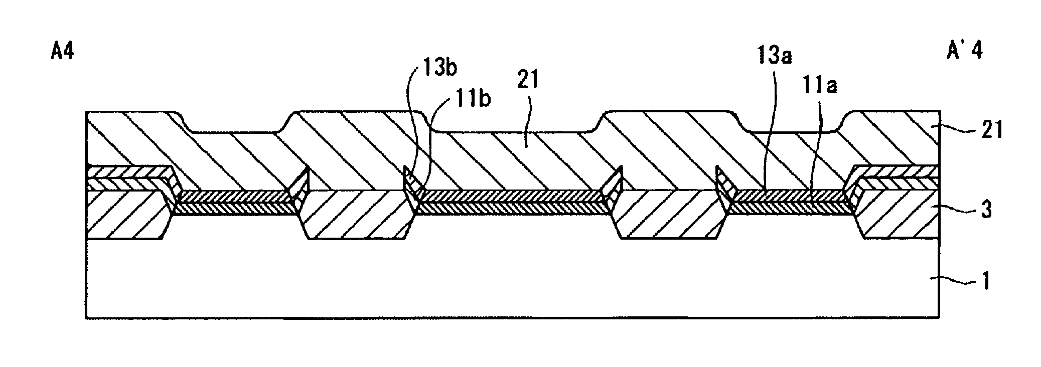 Method for manufacturing a semiconductor device