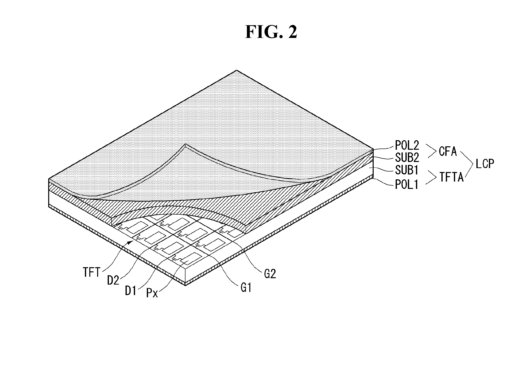 Touch Sensor Integrated Type Display Device