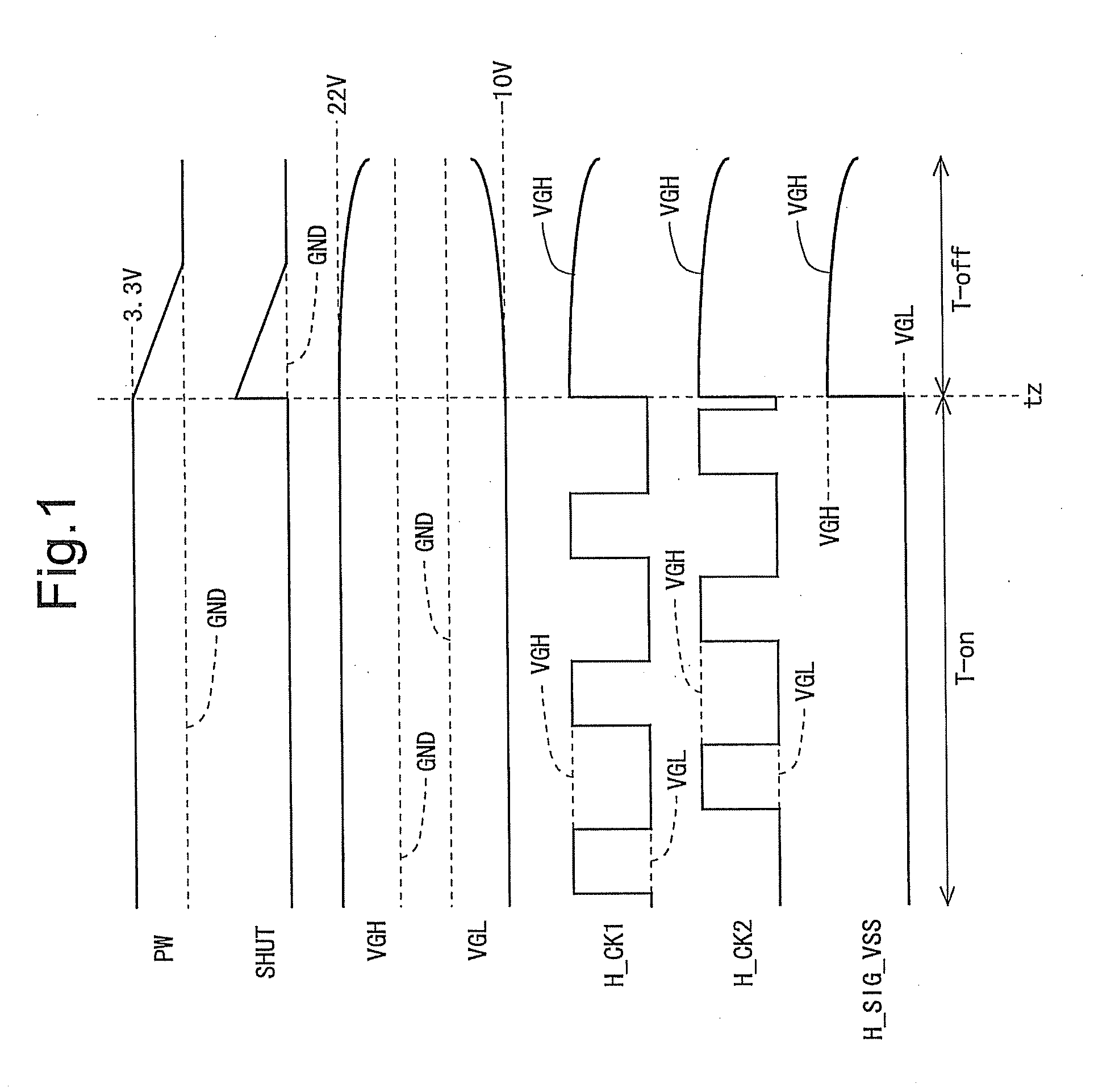 Liquid crystal display device and method of driving the same