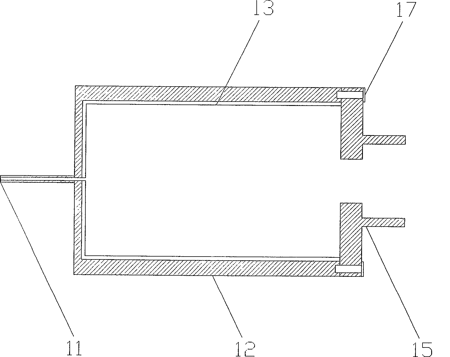 Transfiguration air box