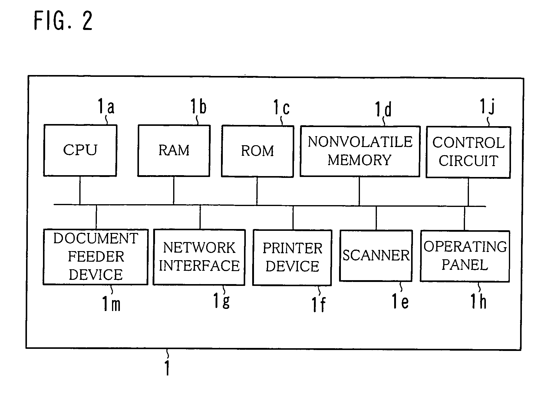 Image processor, method for informing status change of image processor and computer program product