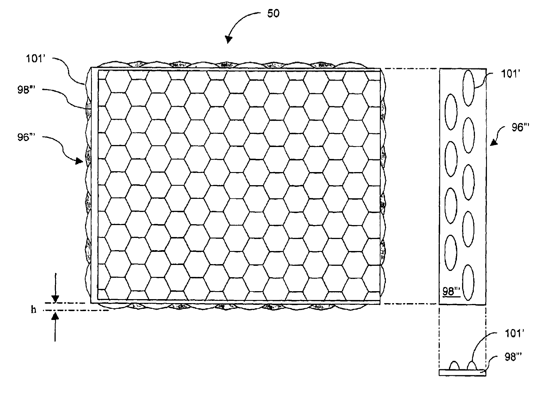 Methods and apparatus for EMI shielding