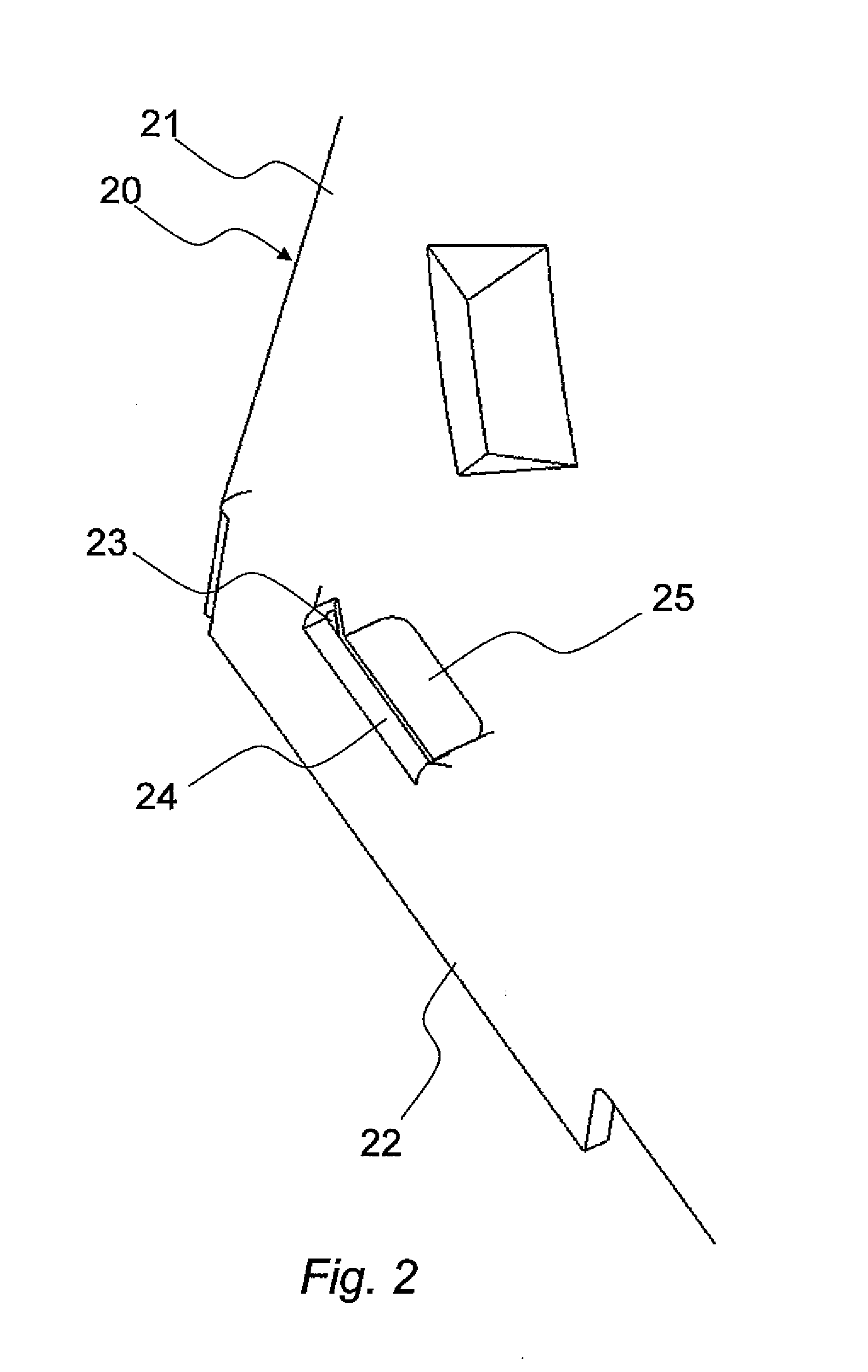 Optical disk device