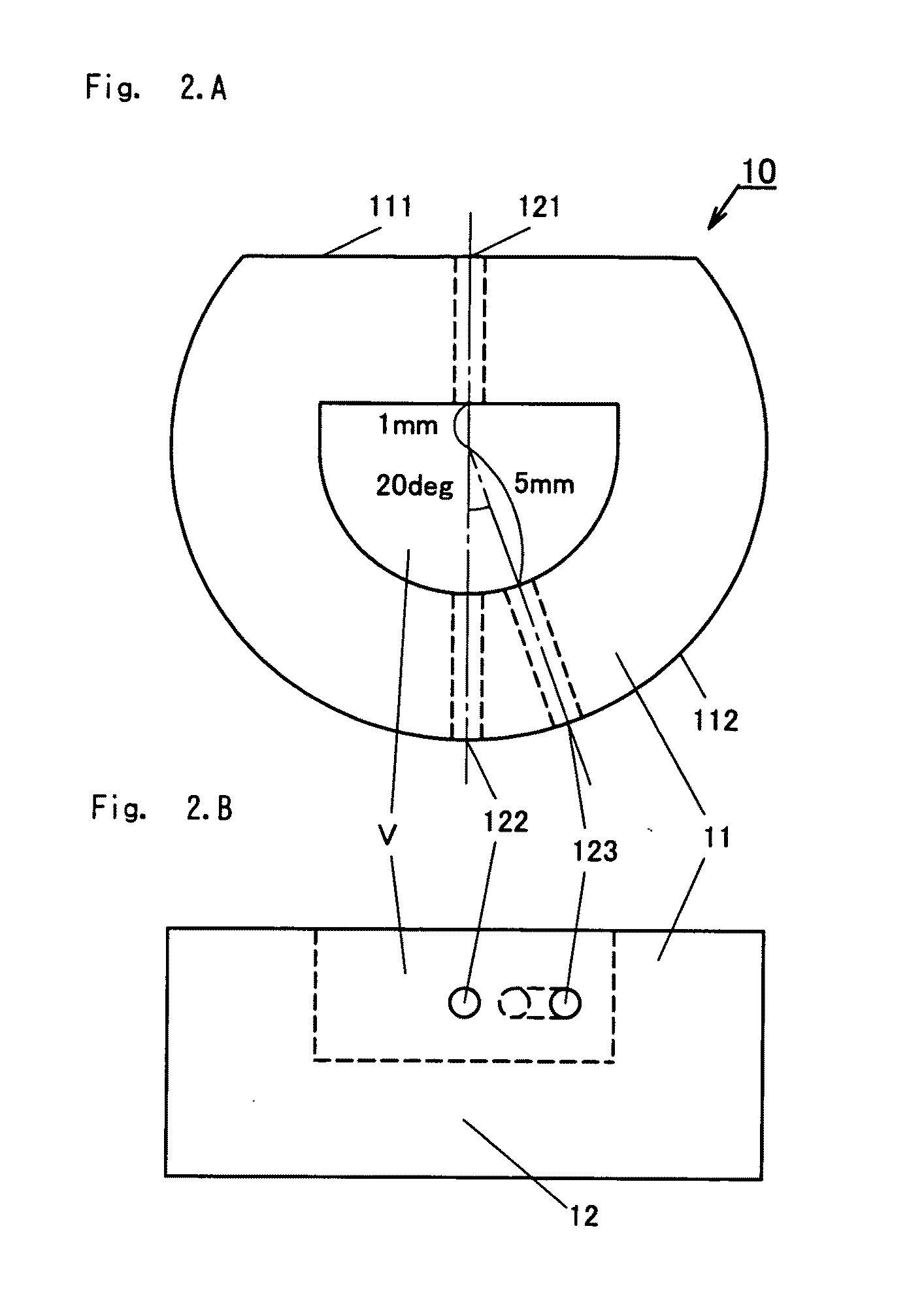 Optical branching-coupling device, and manufacturing method and optical module of the same