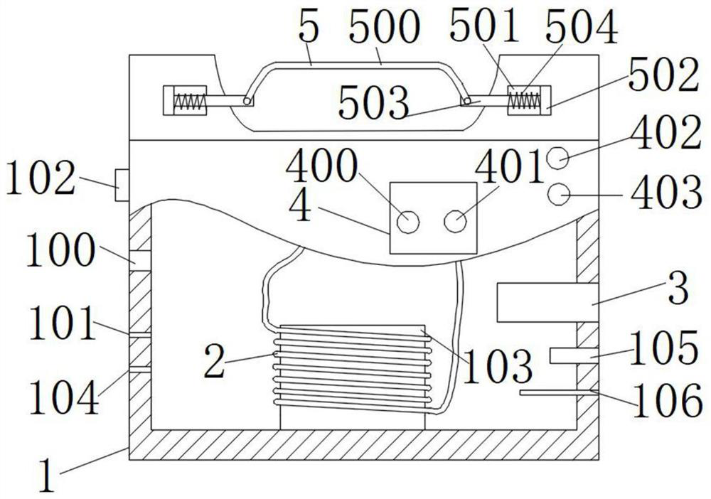 Oxygen-argon separator