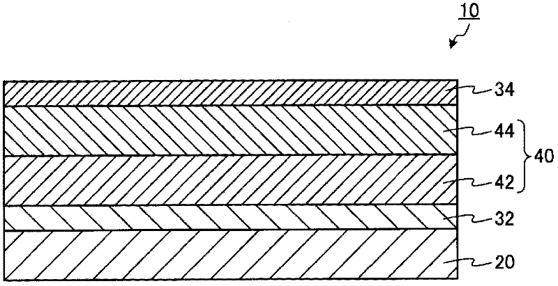 Organic photoelectric conversion element