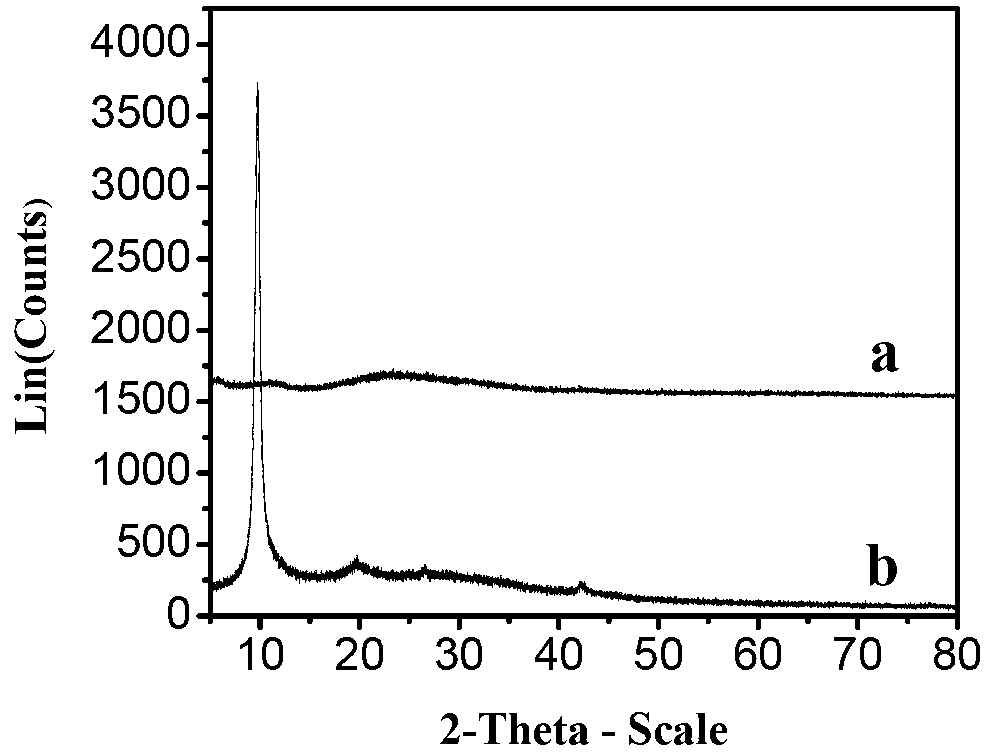 Heavy metal ion adsorbent as well as preparation and application thereof