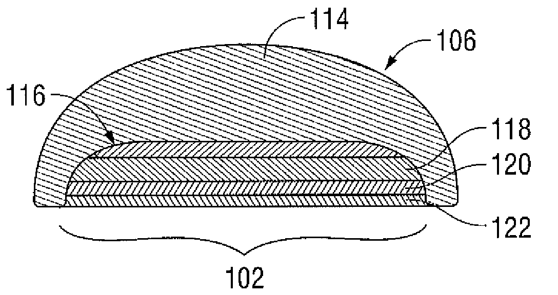 Electrosurgical instrument having a coated electrode utilizing an atomic layer deposition technique