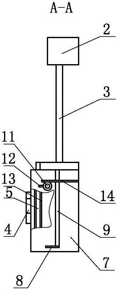 Self-learning differential protection malfunction device for transformer of traction substation