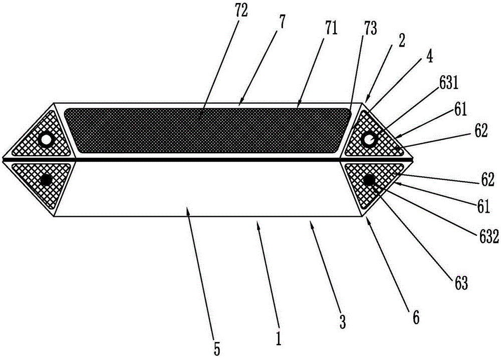 Crease-resistant shirt collar and processing method of crease-resistant shirt collar