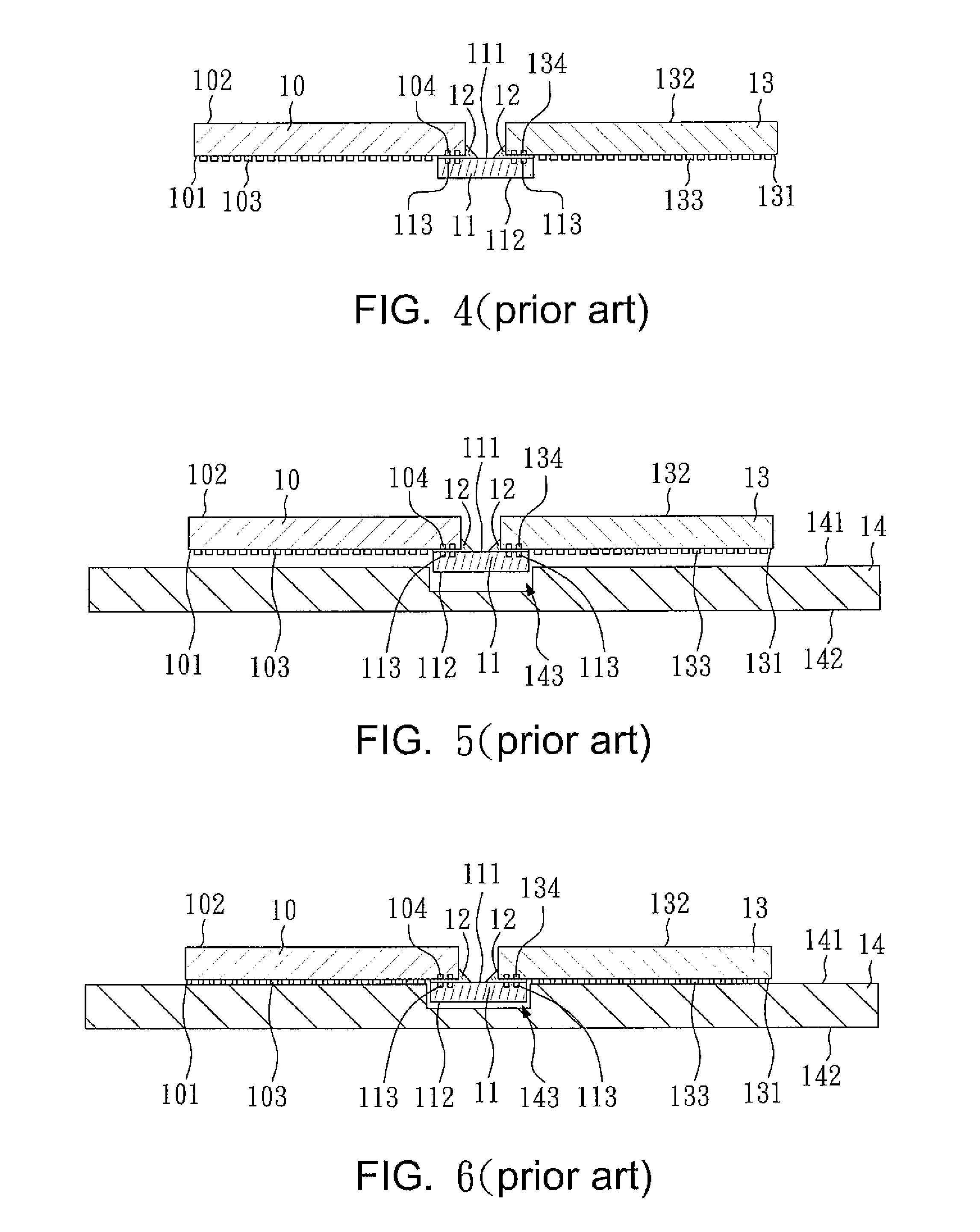 Semiconductor Package and Method for Making the Same
