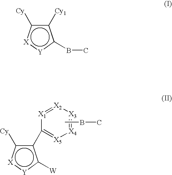 Hsp90 inhibitors containing a zinc binding moiety