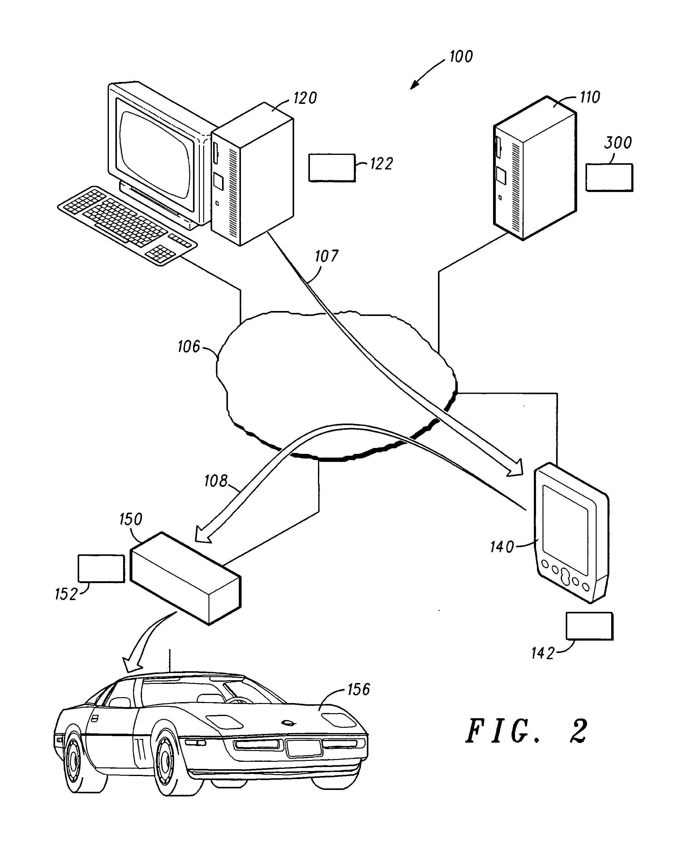 System and method for real-time processing and distribution of media content in a network of media devices