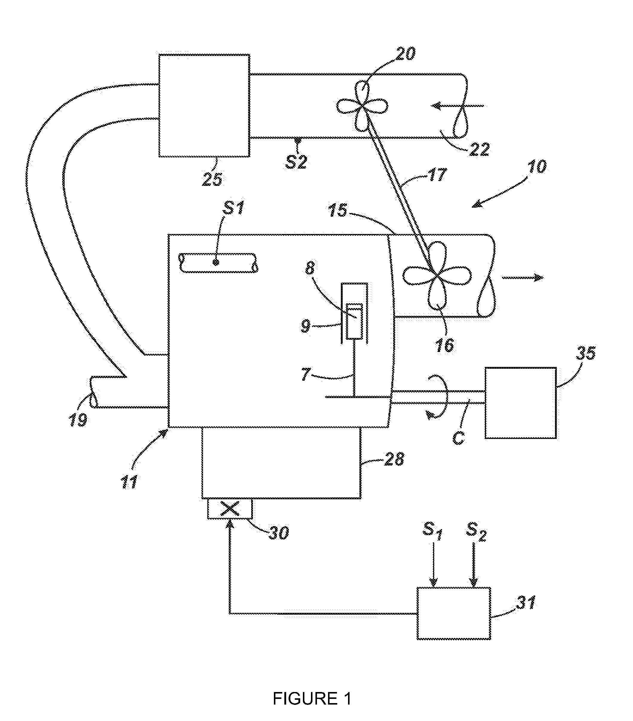 Method of operating a compression ignition engine