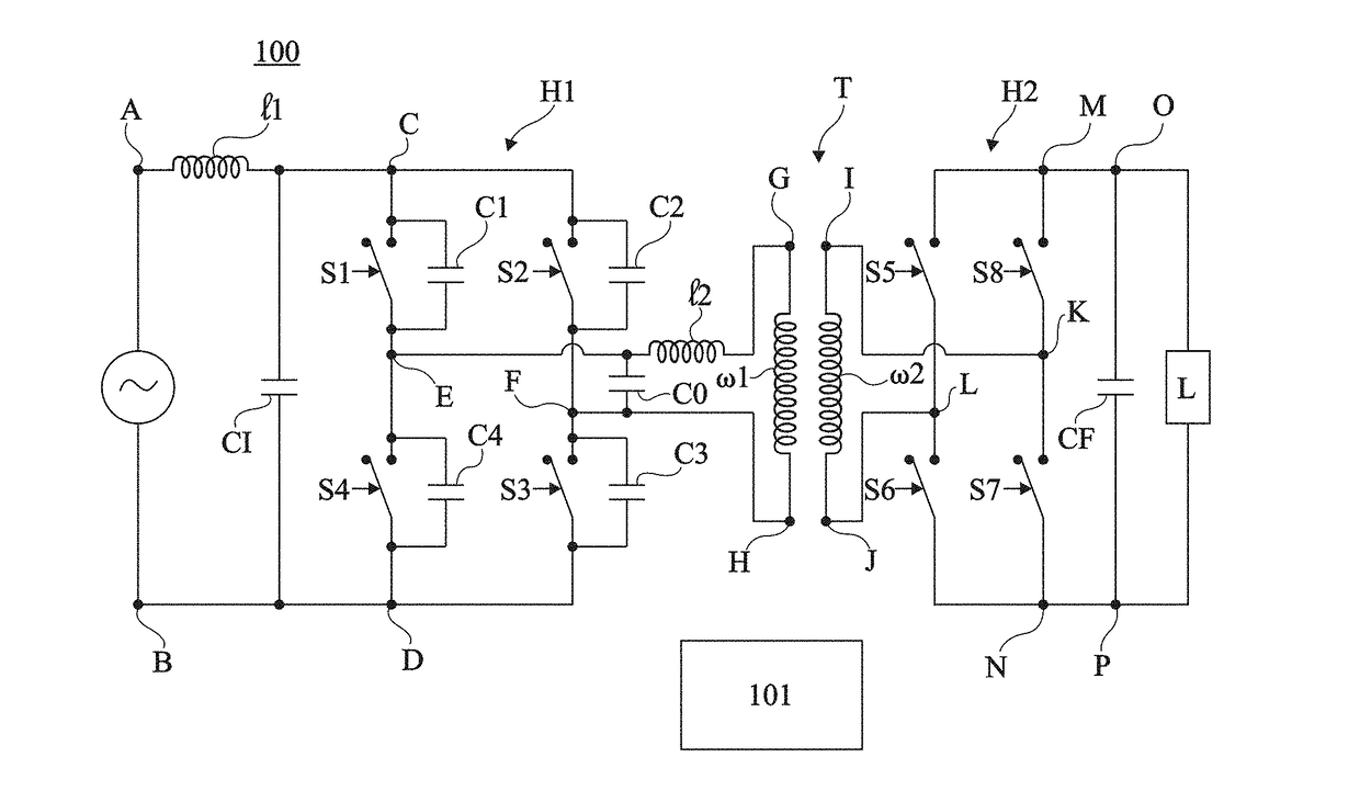 Ac/dc power converter