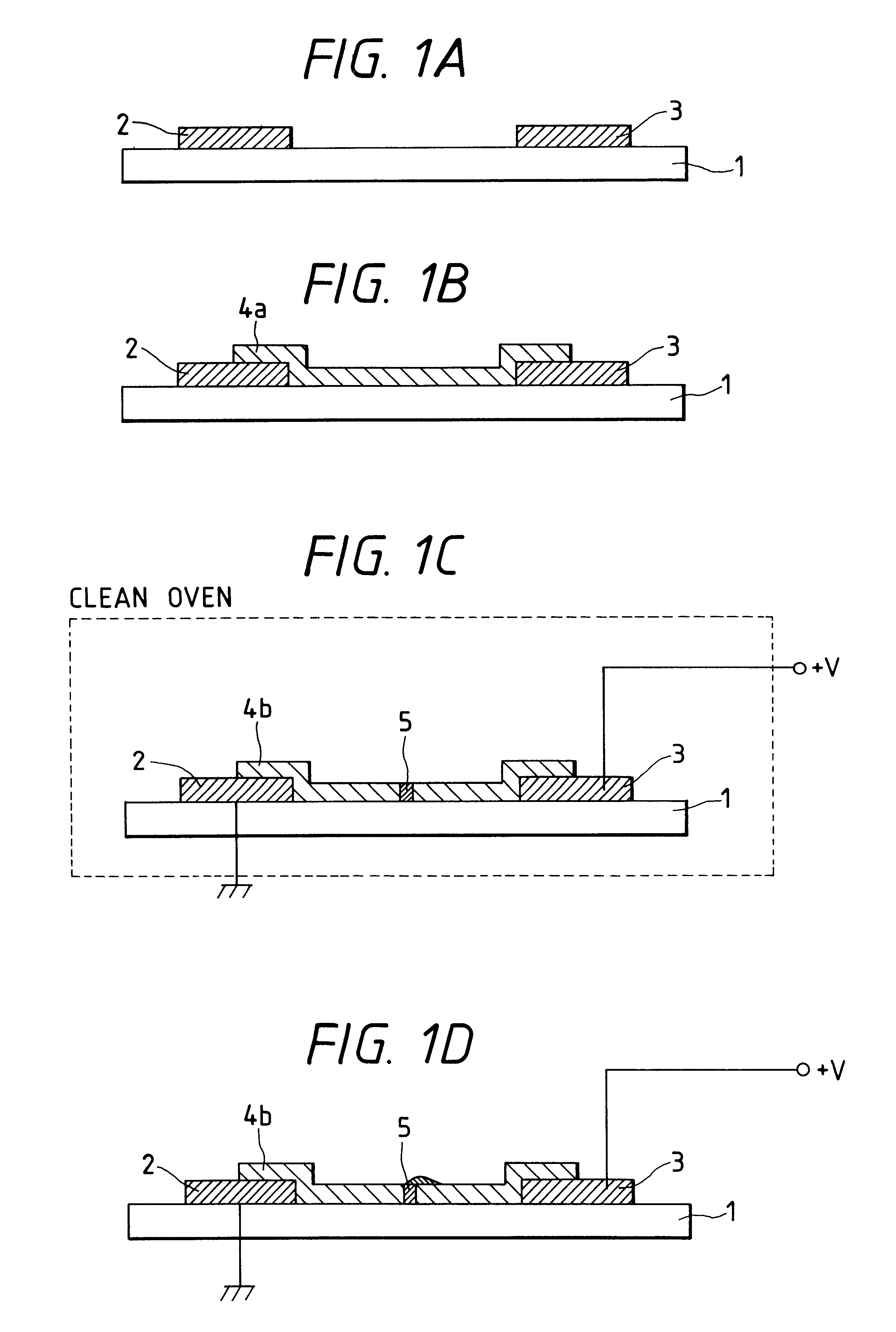 Method of manufacturing electron-emitting device, electron source and image-forming apparatus using the same