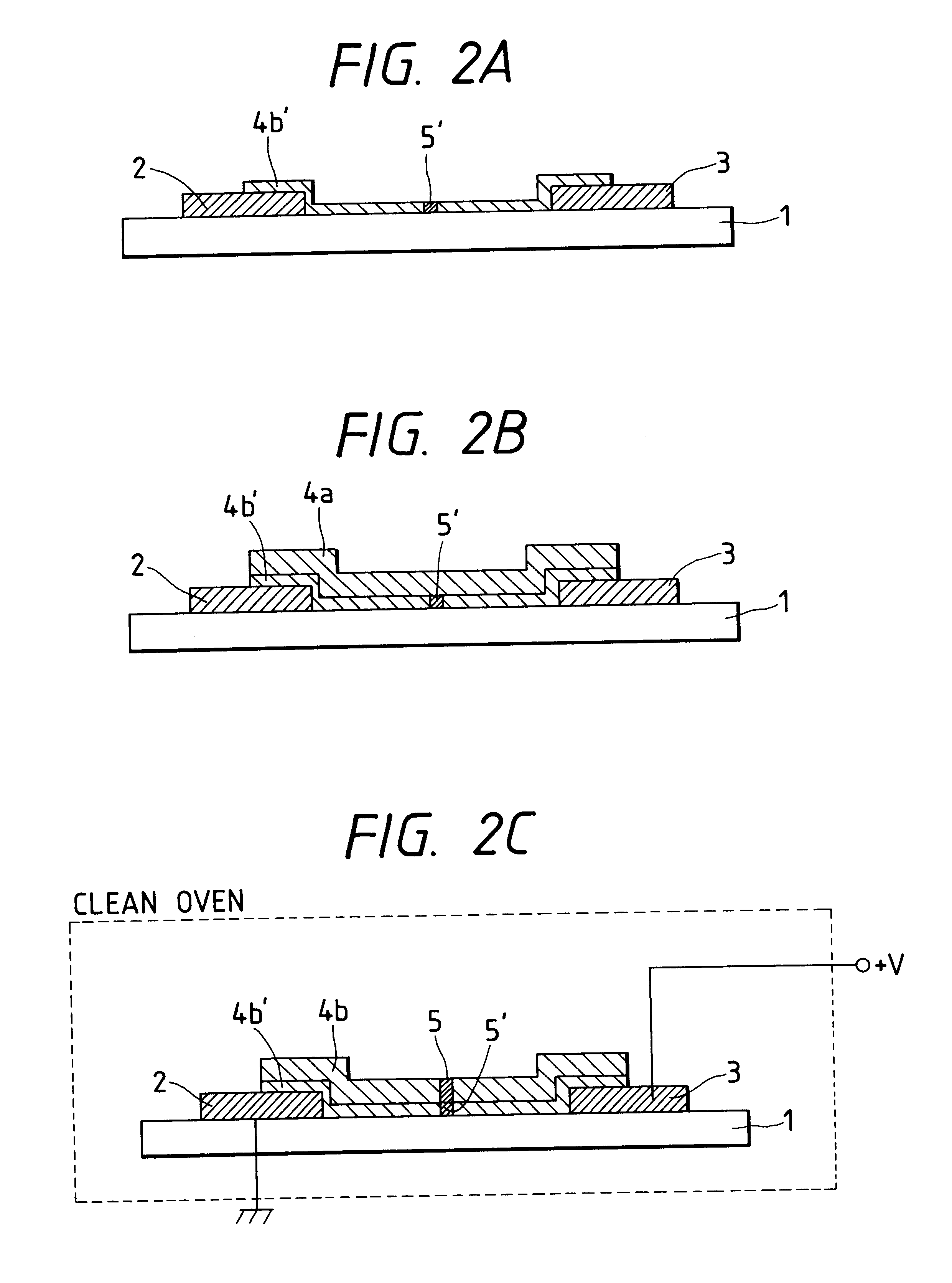 Method of manufacturing electron-emitting device, electron source and image-forming apparatus using the same