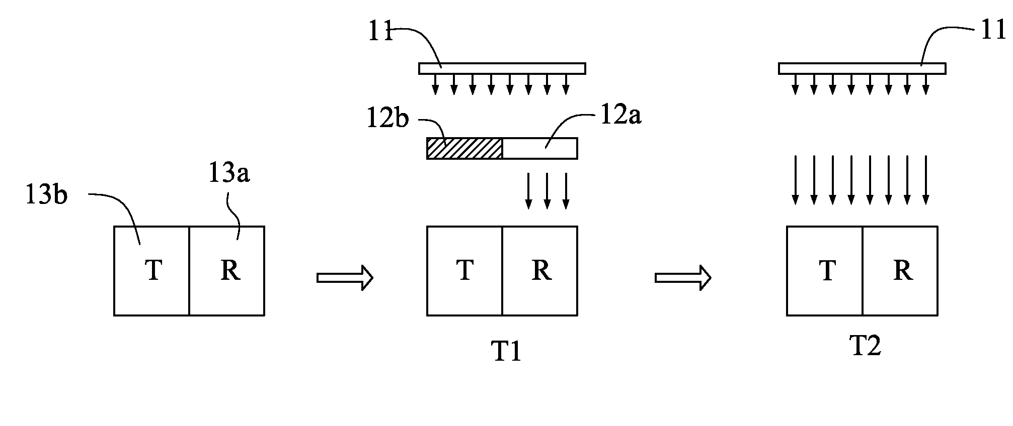 Liquid crystal aligning device and alignment method thereof