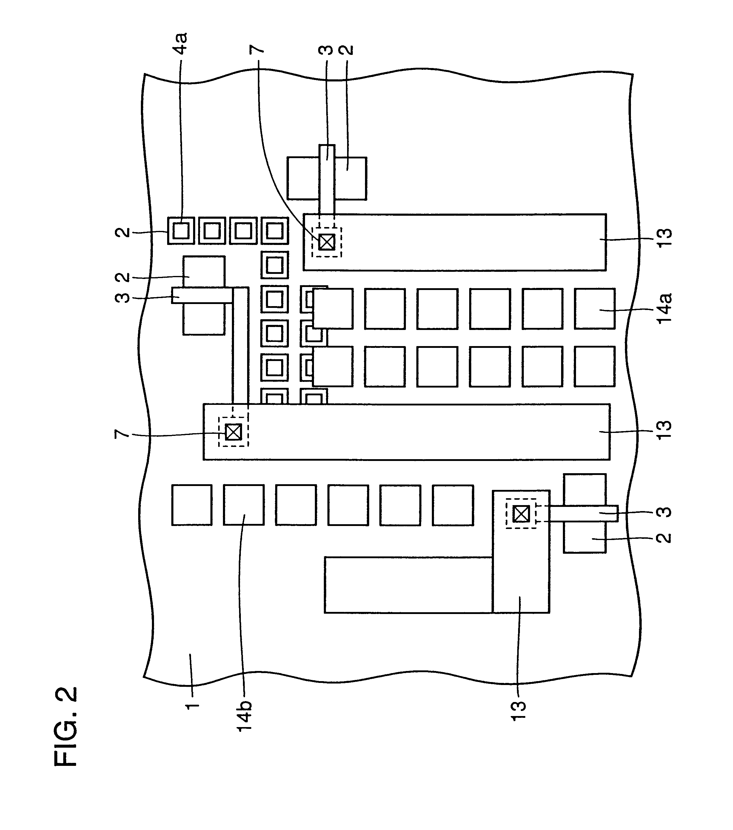 Semiconductor device, designing method and designing device thereof
