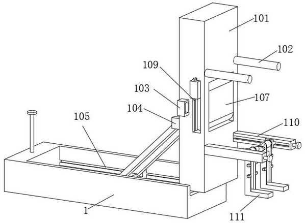 Auxiliary training device for bone joint rehabilitation