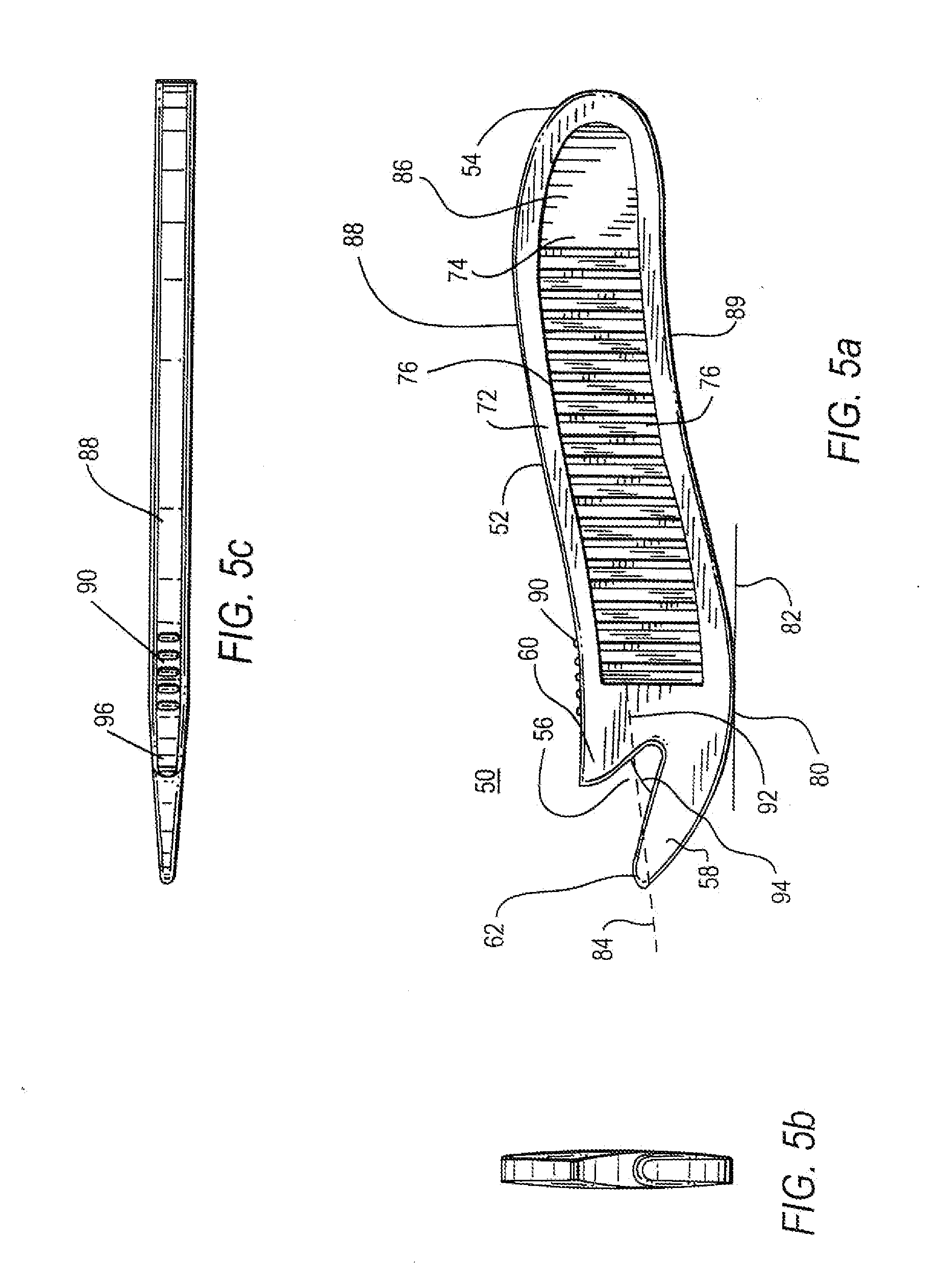 Two-part surgical device
