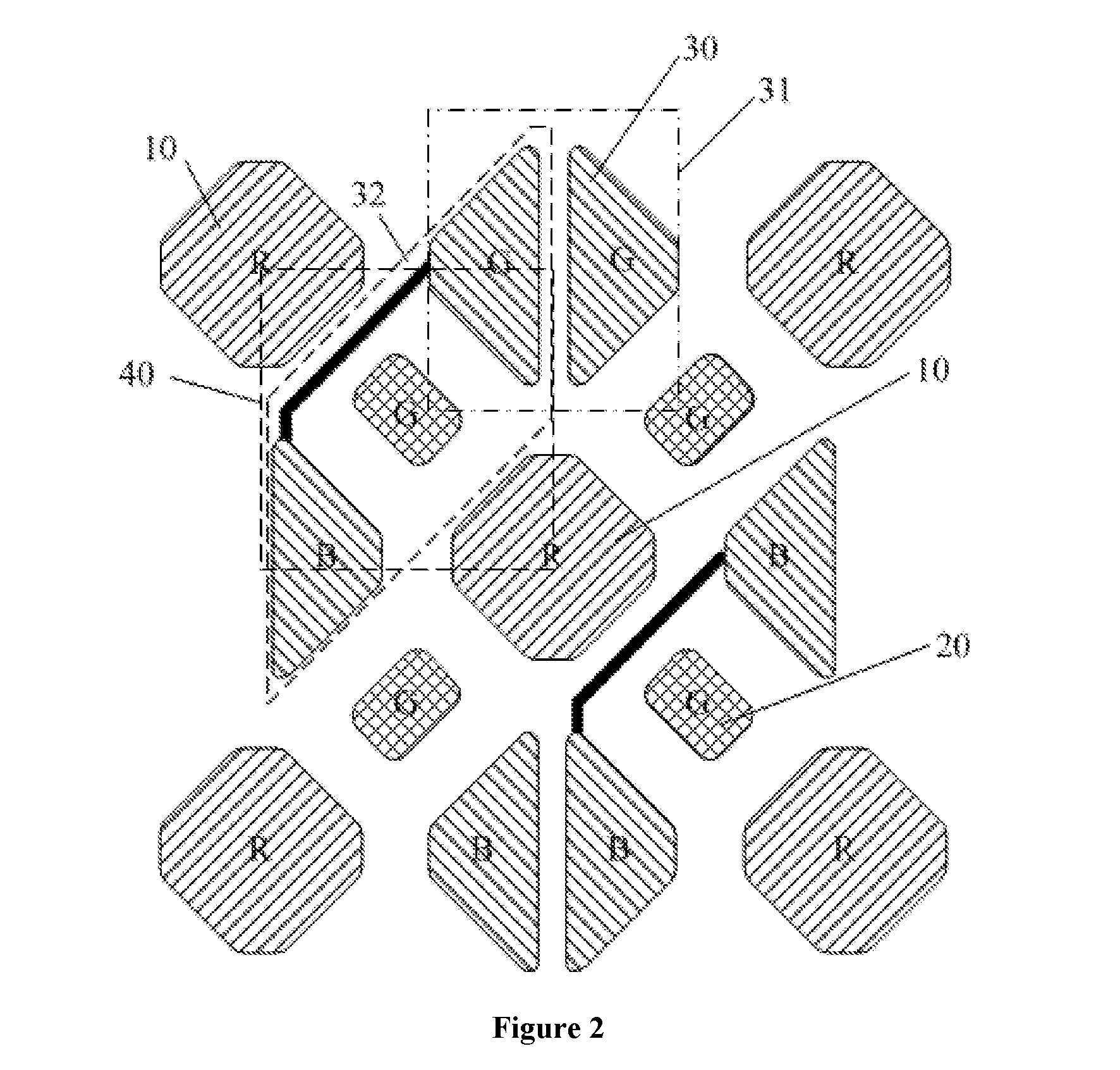 Pixel structure and displaying method thereof, and related display apparatus