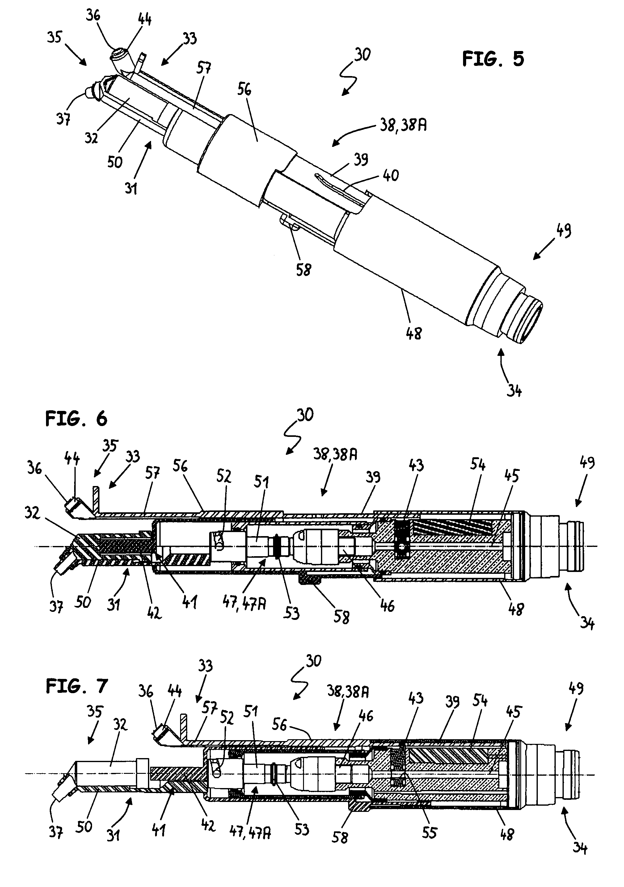 Dental handgrip