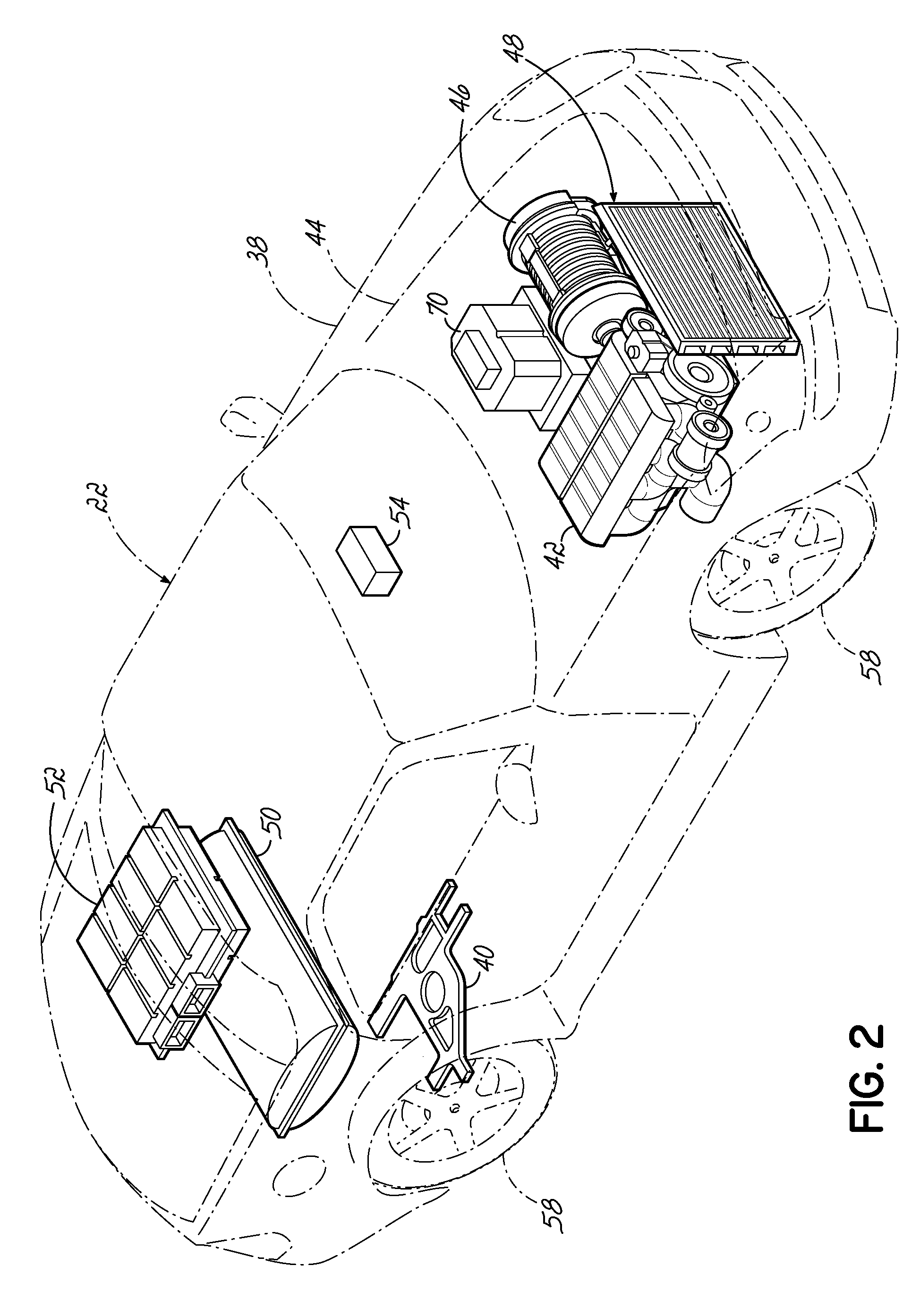 Method and system for electric vehicle battery prognostics and health management