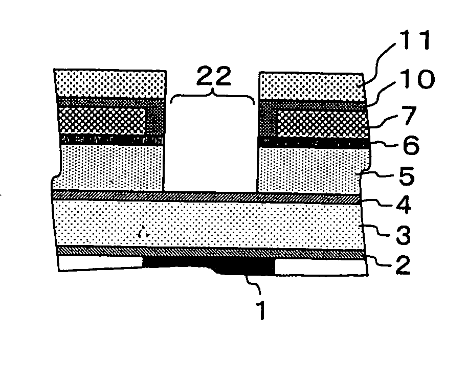 Semiconductor device and method of manufacturing same