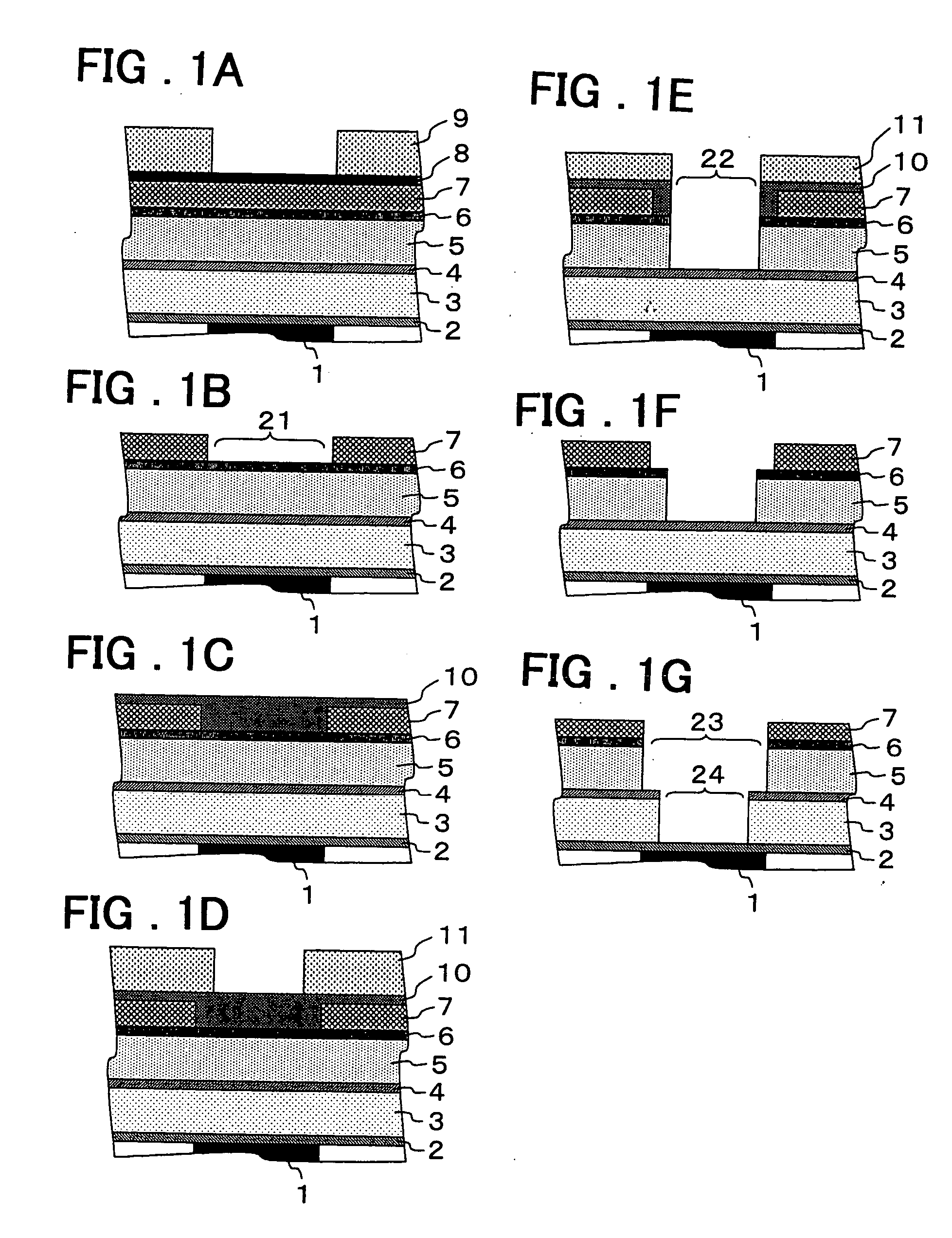 Semiconductor device and method of manufacturing same