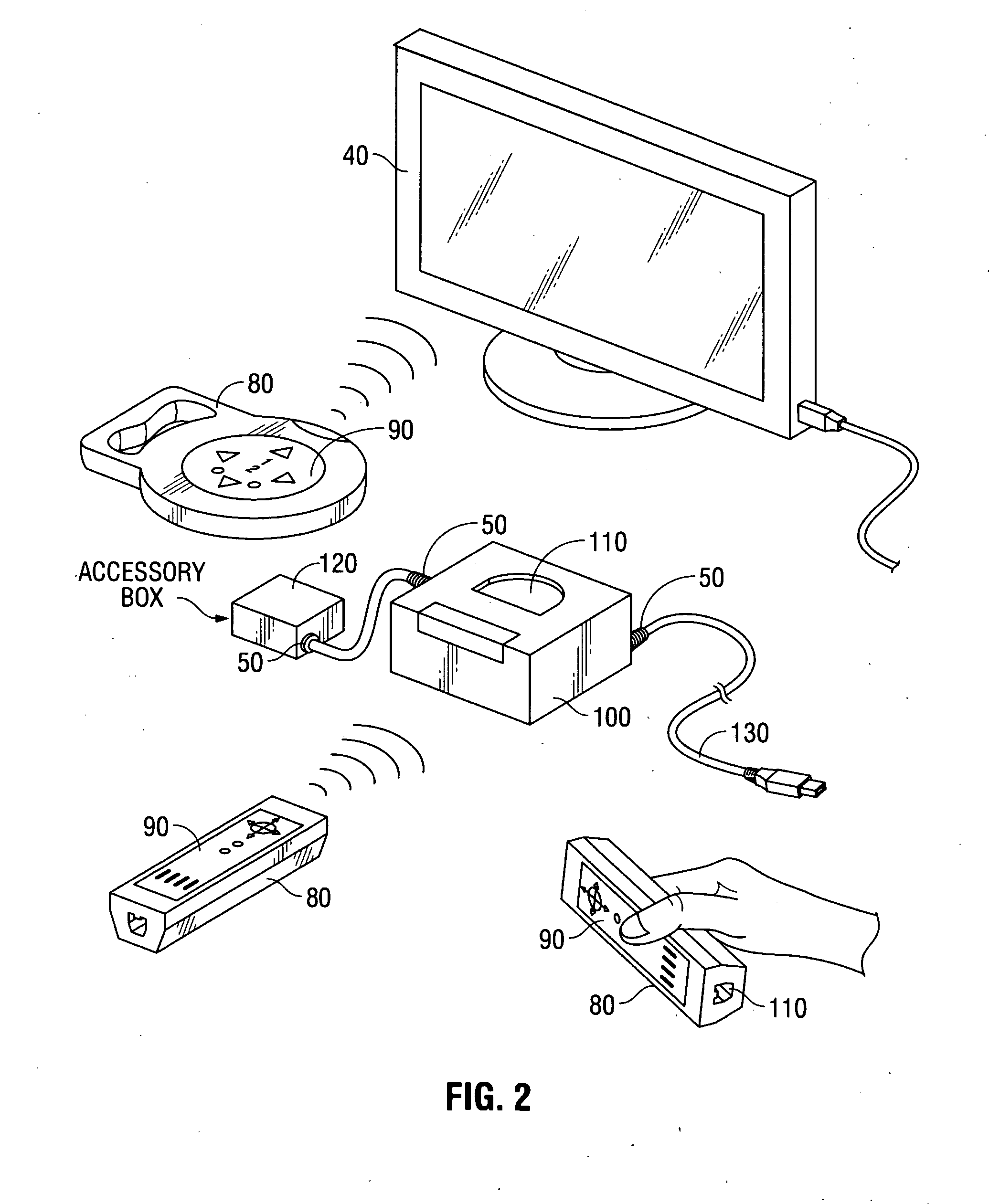 Online Interactive Game System And Methods