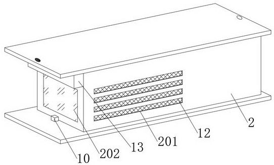 An image communication device for drones