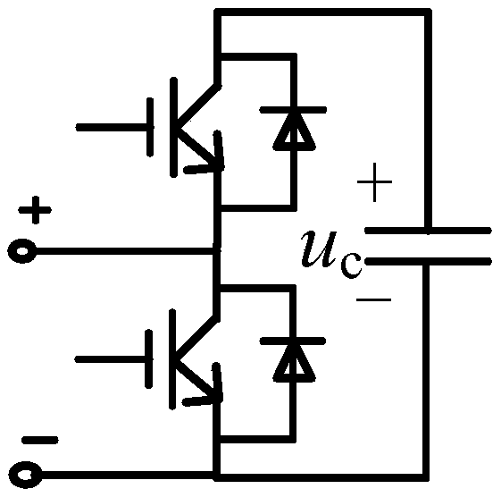 Fault restarting method for parallel multi-terminal direct-current transmission line